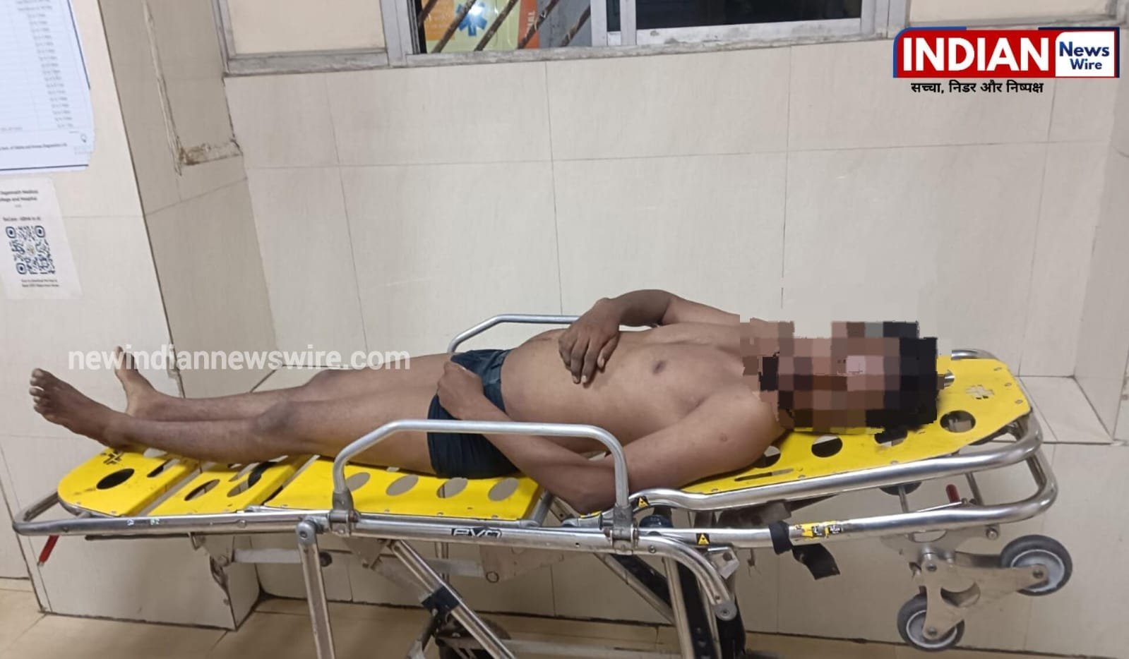 Shrikshetra Puri becomes last destination, young man dies after slipping while bathing in pond